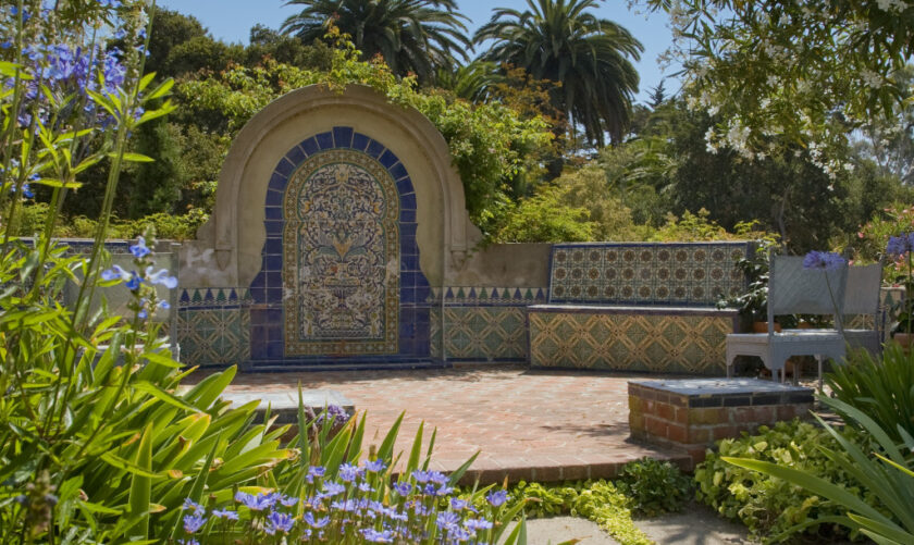 Creative Tuesdays in the Garden - Visit Santa Barbara