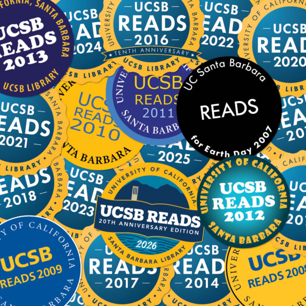 Creating Community Through Books: 20 Years of UCSB Reads - Visit Santa ...