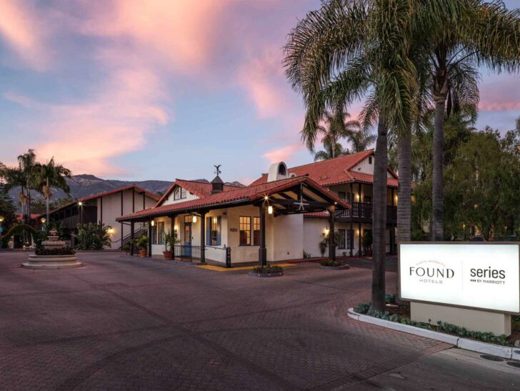 FOUND Hotels, Santa Barbara, Series by Marriot