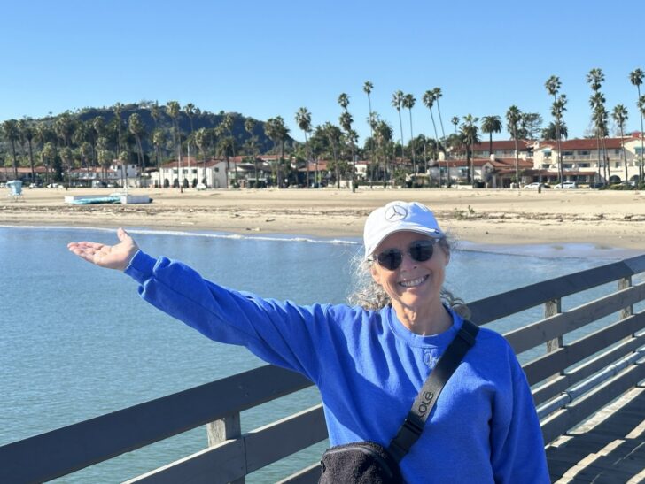 Amazing Scavenger Hunt Adventure - Santa Barbara