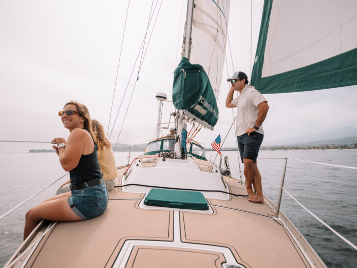 Santa Barbara Channel Charters