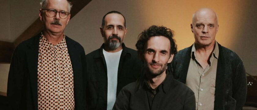 Julian Lage Quartet - Visit Santa Barbara