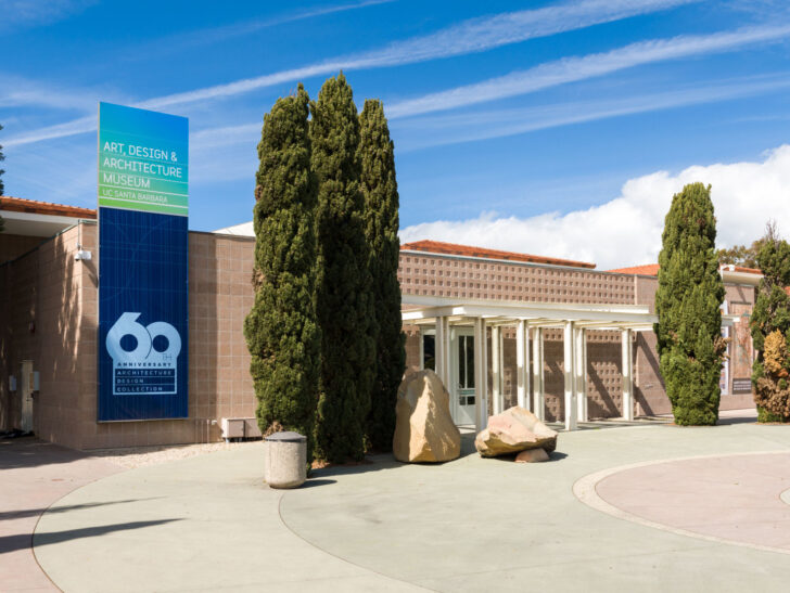 Art, Design & Architecture Museum at UCSB