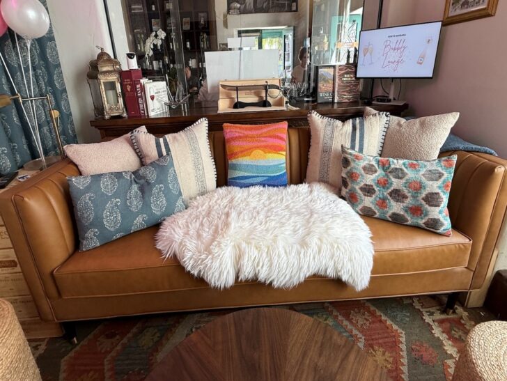 Santa Barbara Bubbly Lounge