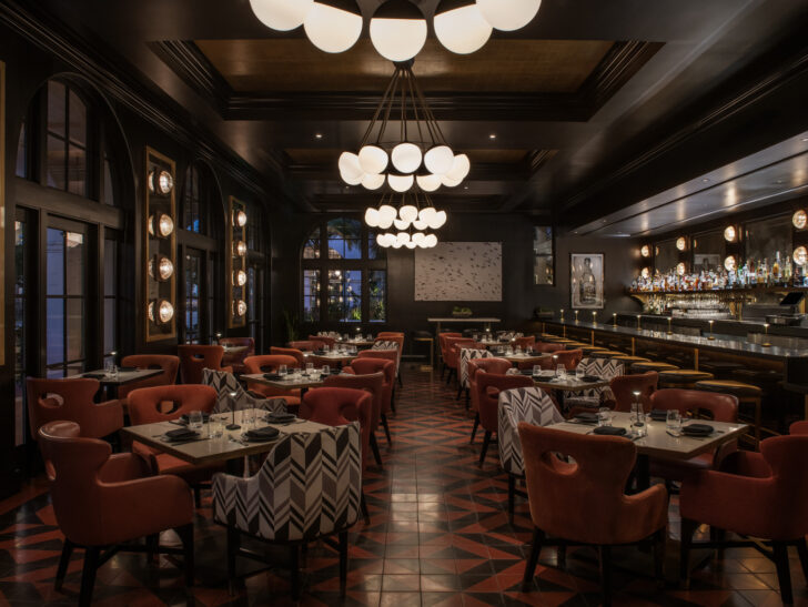 The Knock Kitchen + Cocktails