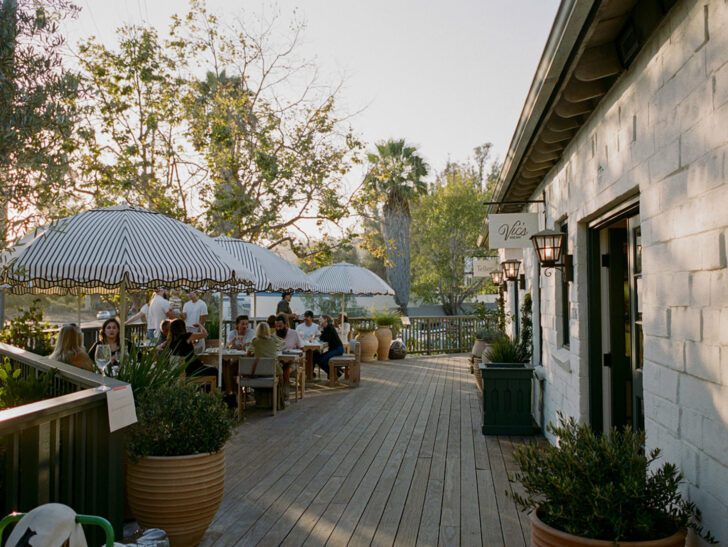 Vic's Wine Bar